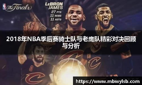 2018年NBA季后赛骑士队与老鹰队精彩对决回顾与分析