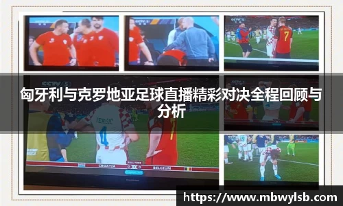 匈牙利与克罗地亚足球直播精彩对决全程回顾与分析